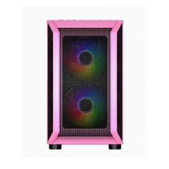 1STPLAYER D3M1 Boitier Gamer Rose