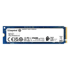 Kingston NV2 1TB SSD M.2 Gen4 x4 NVMe