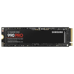 Samsung SSD 990 PRO M.2 PCIe NVMe 2TB