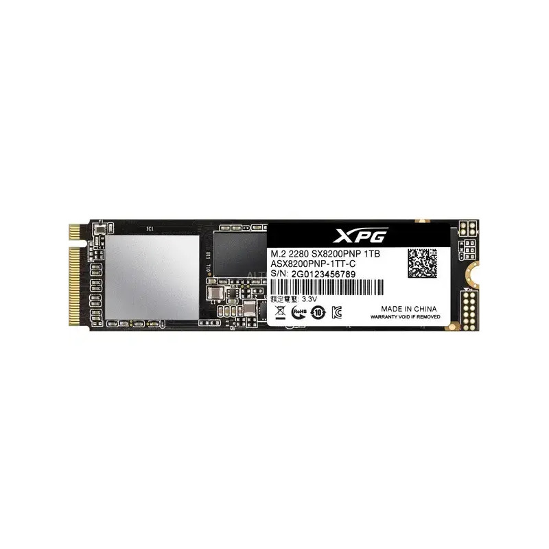 ADATA SX8200 Pro M.2 1TB PCI Express ADATA SX8200 Pro M.2 1TB PCI Express