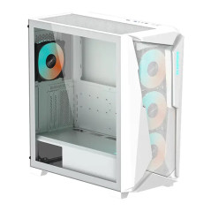 GIGABYTE C301 Glass Blanc V2 ARGB