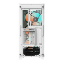 GIGABYTE C301 Glass Blanc V2 ARGB