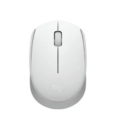 Logitech M171 Wireless Mouse Blanc