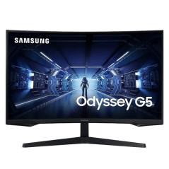 Samsung 27 LED Odyssey G5 LC27G55TQBU