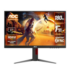 AOC 27″ 27G4 Fast IPS 180 Hz