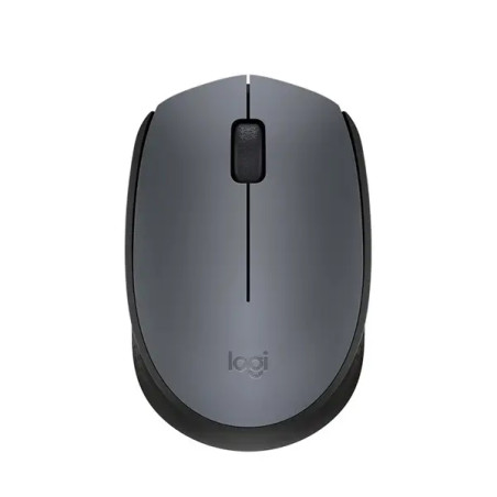 Logitech M170 Wireless Mouse Gris
