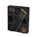 Western Digital WD_BLACK SN850X 2 To SSD NVMe