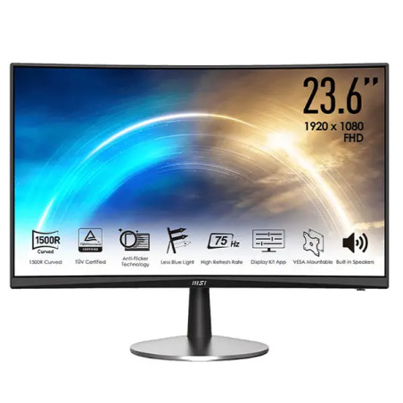 MSI PRO MP242C 23.8"