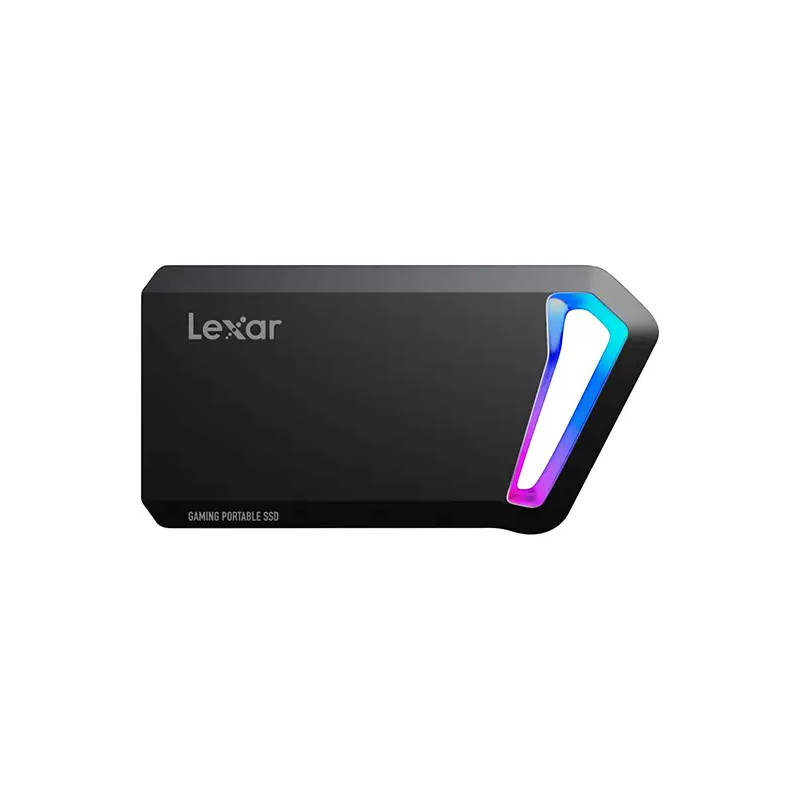 Lexar SL660 Blaze Gaming Portable 1TB SSD Lexar SL660 Blaze Gaming Portable 1TB SSD