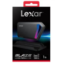 Lexar SL660 Blaze Gaming Portable 1TB SSD Lexar SL660 Blaze Gaming Portable 1TB SSD