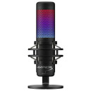 HyperX Quadcast S RGB Noir