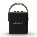 Marshall Stockwell II Noir et Brass Marshall Stockwell II Noir et Brass