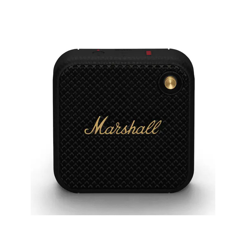 Marshall Willen Noir et Brass Marshall Willen Noir et Brass