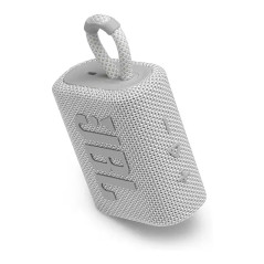 JBL GO 3 Blanc