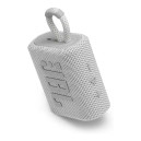 JBL GO 3 Blanc