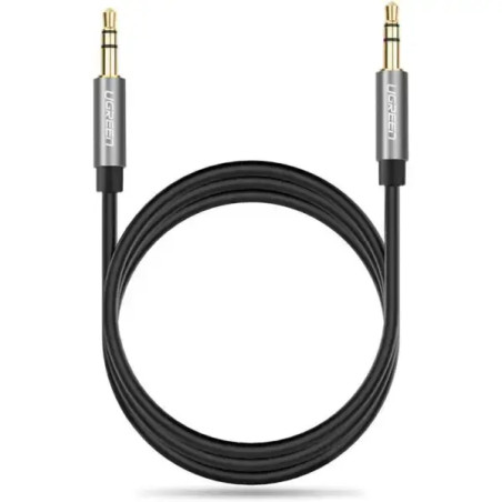 Ugreen Cable Audio Jack 3.5mm Male to Male 1M (10733)
