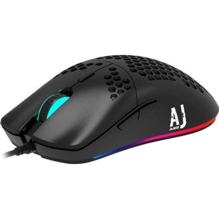 AJAZZ AJ390R RGB Gaming Mouse – 10,000 DPI – 69g (Noir)