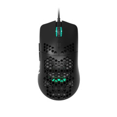 AJAZZ AJ390R RGB Gaming Mouse – 10,000 DPI – 69g (Noir)