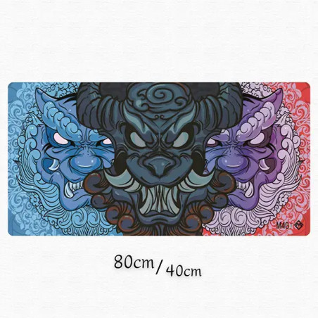 Tapis DG2 80/40cm