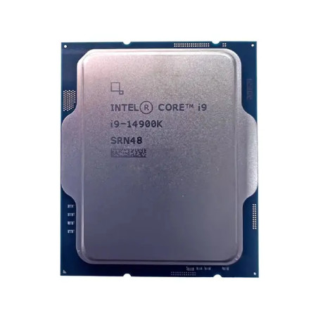 Intel Core i9-14900K (3.2 GHz / 5.8 GHz) Tray