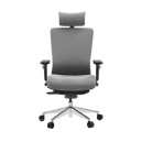 SKILLCHAIRS T-086A-F Gris