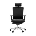 SKILLCHAIRS T-086A-F Noir