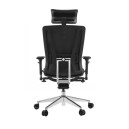 SKILLCHAIRS T-086A-F Noir