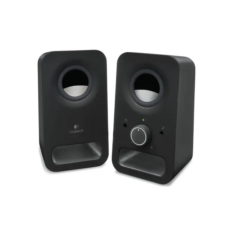 Logitech Multimedia Speakers Z150 Noir Logitech Multimedia Speakers Z150 Noir
