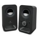 Logitech Multimedia Speakers Z150 Noir Logitech Multimedia Speakers Z150 Noir