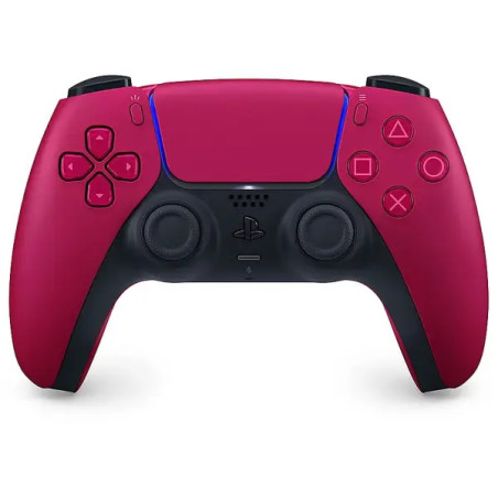 Manette PS5 DualSense (Rouge)