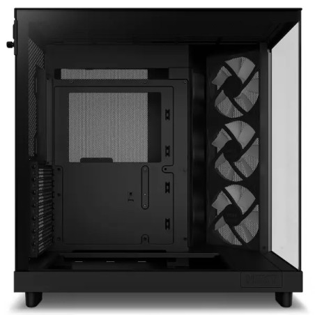NZXT H6 Flow RGB Noir