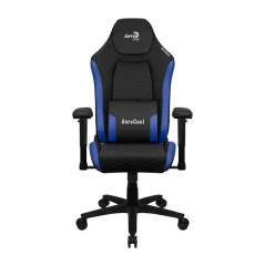 AEROCOOL Crown Black Blue