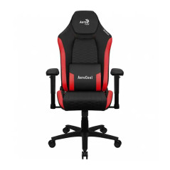 AEROCOOL Crown Black Red