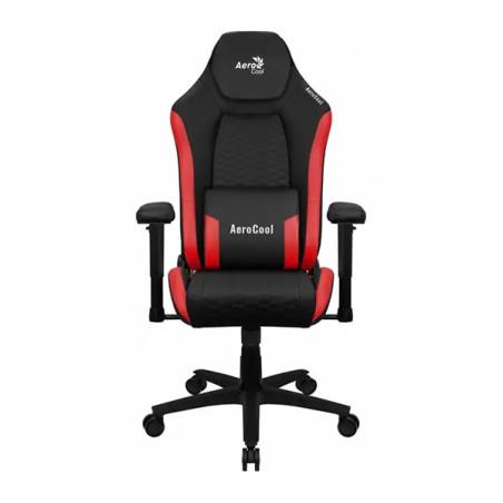 AEROCOOL Crown Black Red