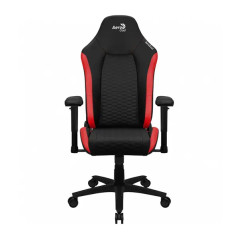 AEROCOOL Crown Black Red
