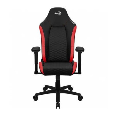 AEROCOOL Crown Black Red