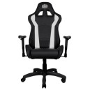 Cooler Master Caliber R1 Gaming Chair – white Cooler Master Caliber R1 Gaming Chair – white