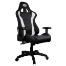 Cooler Master Caliber R1 Gaming Chair – white Cooler Master Caliber R1 Gaming Chair – white