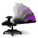 Cooler Master Caliber R1 Gaming Chair – white Cooler Master Caliber R1 Gaming Chair – white