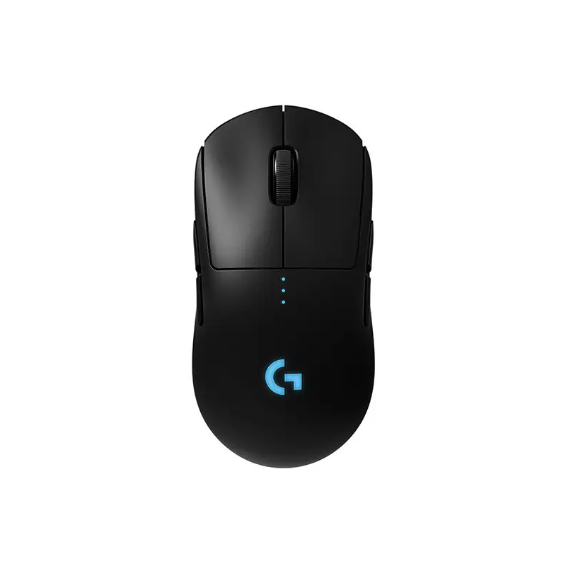 Logitech G Pro Wireless Gaming Mouse (Noir) Logitech G Pro Wireless Gaming Mouse (Noir)