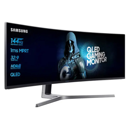 Samsung 49″ LED C49HG90DMR 144Hz DFHD