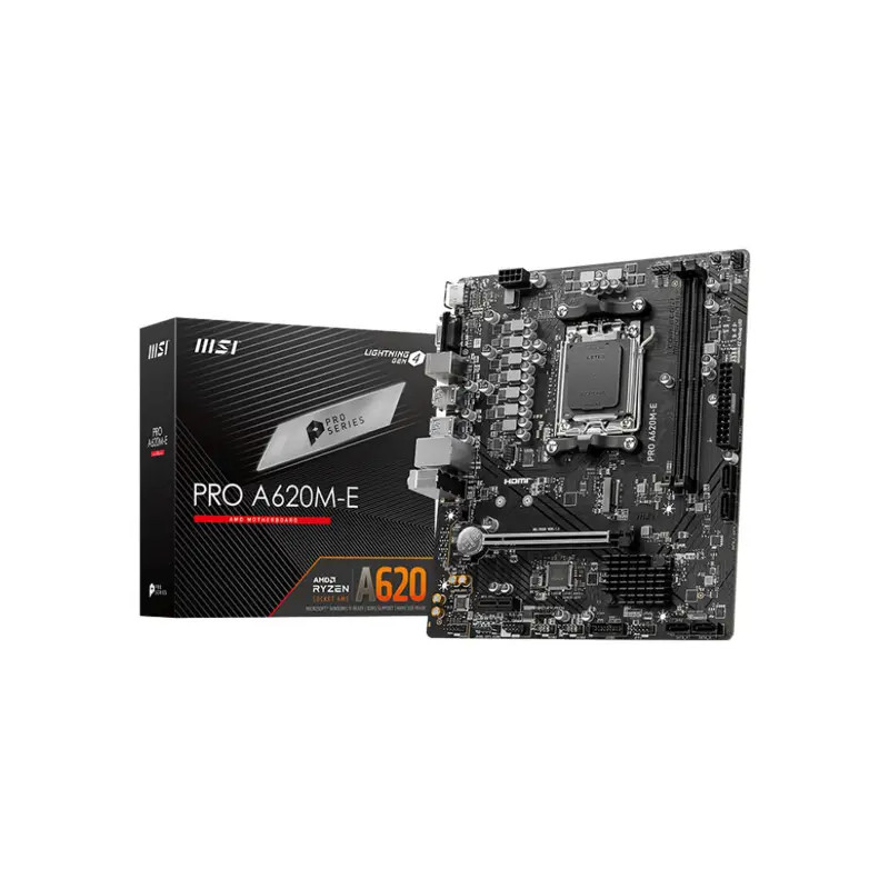 MSI PRO A620M-E MSI PRO A620M-E