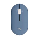Logitech Pebble M350 (Myrtille) Logitech Pebble M350 (Myrtille)