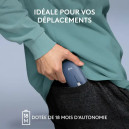 Logitech Pebble M350 (Myrtille) Logitech Pebble M350 (Myrtille)