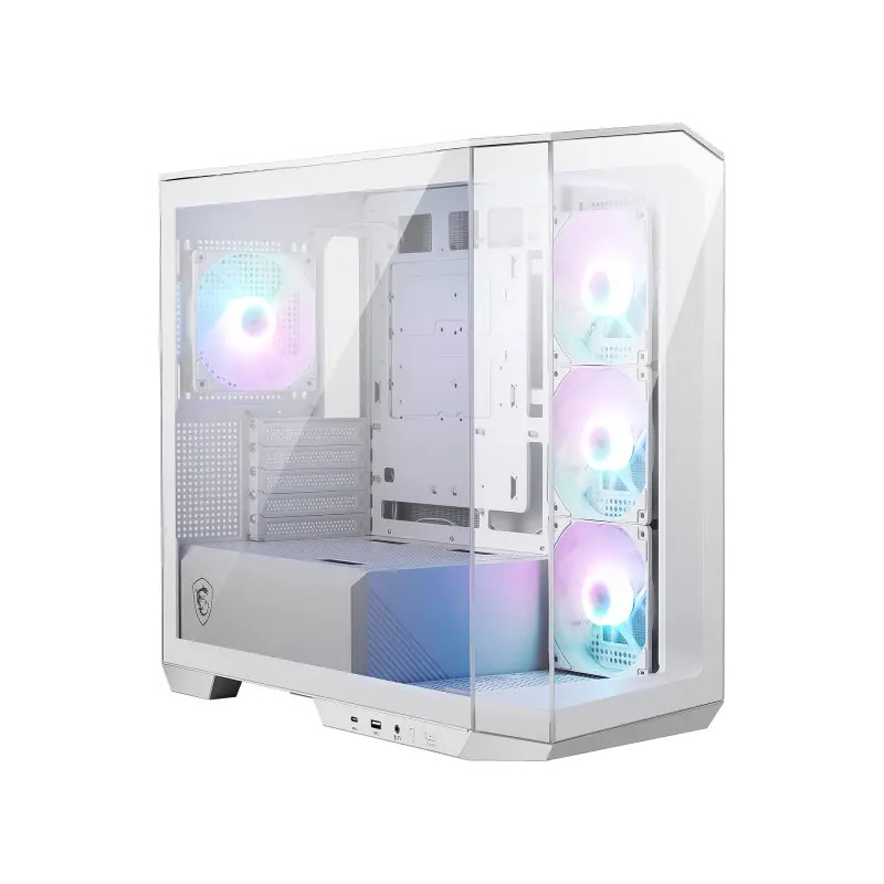MSI MAG PANO M100R PZ Blanc MSI MAG PANO M100R PZ Blanc