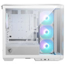 MSI MAG PANO M100R PZ Blanc MSI MAG PANO M100R PZ Blanc