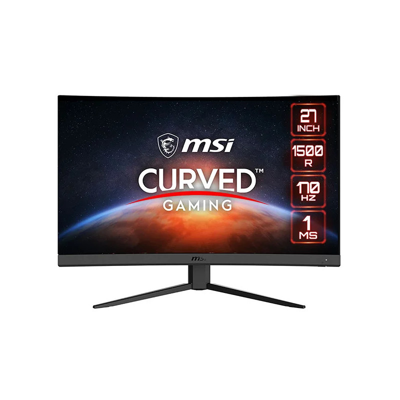 MSI Optix G27CQ4 E2 27" 170Hz QHD/2K MSI Optix G27CQ4 E2 27" 170Hz QHD/2K