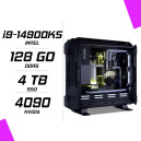 PC Gamer Intel i9-14900KS RTX 4090 24G PC Gamer Intel i9-14900KS RTX 4090 24G