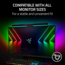 Razer Aether Monitor Light Bar Razer Aether Monitor Light Bar