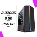 PC Gamer AMD Ryzen 3 3200G PC Gamer AMD Ryzen 3 3200G